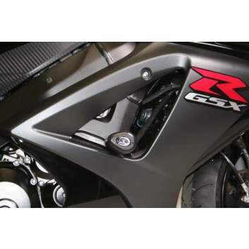 Aero Crash Protectors Suzuki GSXR 1000 K7-