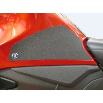 Honda VFR1200 '10- : BLACK 4-Grip Kit