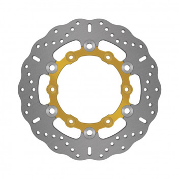 EBC CONTOUR REAR DISC