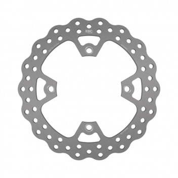 EBC MOTOCROSS CONTOUR SOLID DISC