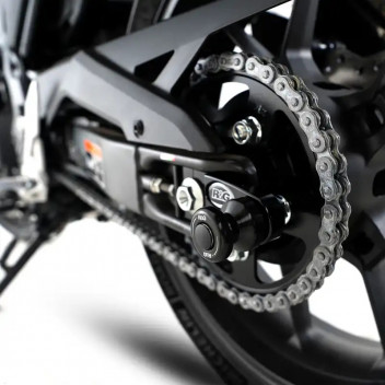 Offset Cotton Reels Honda CB750 Hornet '23- / NX 500 '24- /