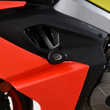 Aero Crash Protectors (race version) Aprilia RS660 '21-
