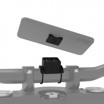 CLIQR MOTORCYCLE CABLE TIE MOUNT OXFORD