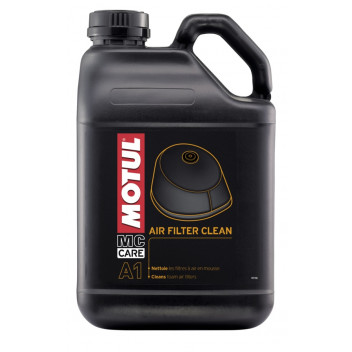 A1 AIR FILTER CLEAN 5L 102985 MOTUL