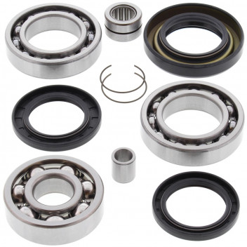 Differential Bearing and Seal