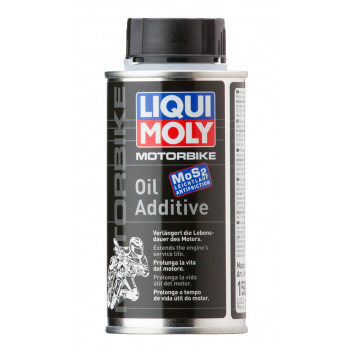 125ML MOTORBIKE OIL ADDITIVE LIQUI MOLY