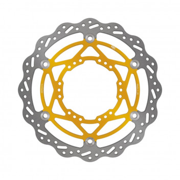 EBC M/X FLOATING CONTOUR DISC