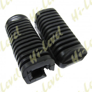 Footrest Foot Peg Front Rubbers Yamaha TZR125 88-92 XJ600 8