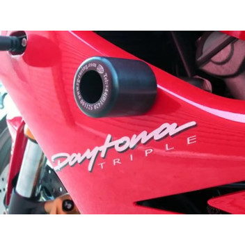 Crash Protectors - Triumph 675 Daytona '06-'12