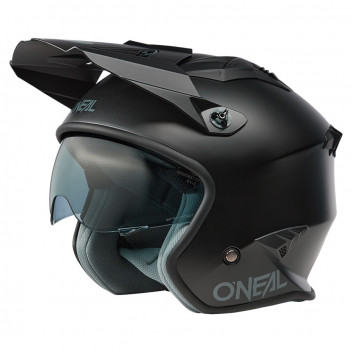 O'Neal VOLT Helmet SOLID black XXL (61 cm)