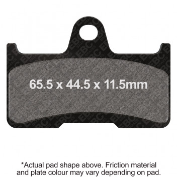 R Series Heavy Duty Sintered Pads