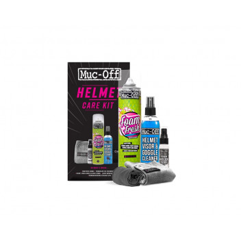 MUC OFF HELMET CARE KIT V2 new mu615