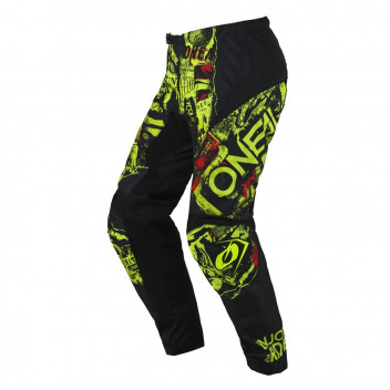 YOUTH PANTS ATTACK YELL 22 5/6 ELEMENTS ONEAL