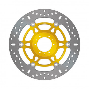 EBC S/STEEL FULL CIRCLE X DISC