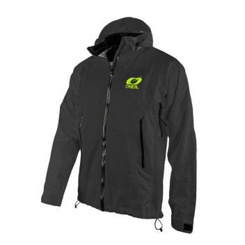 O'Neal TSUNAMI Rain Jacket black medium
