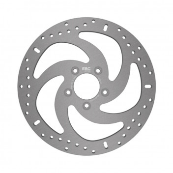 EBC S/STEEL SOLID FRONT DISC
