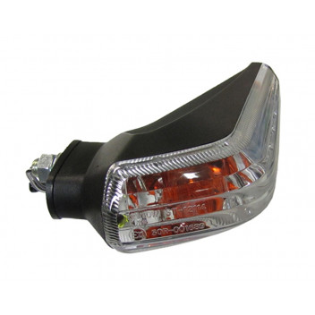 Com/Ind Suzuki GSR600 Rear Lef