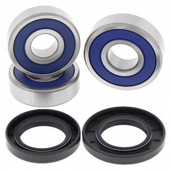Wheel Bearing Kit Rear Honda CB500F 13-19 CB500F ABS 13-21