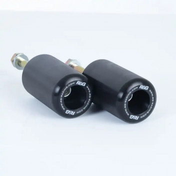 Crash Protectors Honda CB600 Hornet - '06 / CBF 600 '04- (a