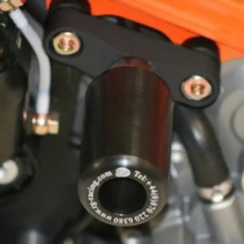 Crash Protectors (lower) - KTM 990/990R Super Duke 990SM '0