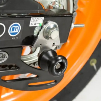 Offset Cotton Reels Honda CBR125R '11