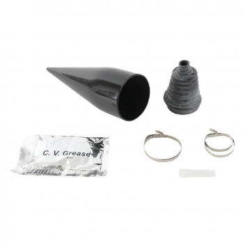 Universal boot kit with tool