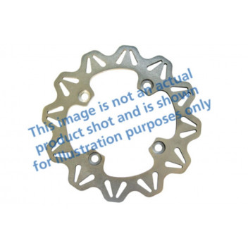 Vee-Series Sport Bike Disc