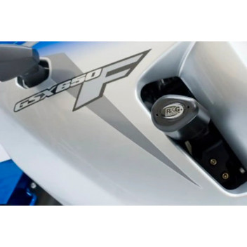Aero Crash Protectors Suzuki GSX650F '10-