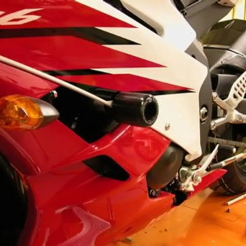 Crash Protectors - Yamaha YZF-R6 '06-