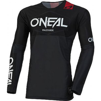 MAYHEM JERSEY HEXX BK/GY MED MEDIUM V.24 ONEAL