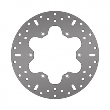 EBC REAR S/STEEL SOLID DISC