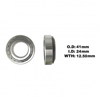 R6 BEARING 31X55X17