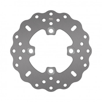 EBC SOLID CONTOUR R/DISC