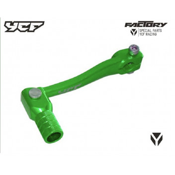 CNC GEARSHIFT GREEN YCF