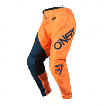 PANTS RACEWEAR OR/BL 36 ONEAL ELEMENTS MX