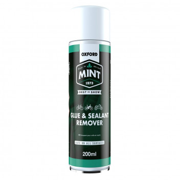 MINT GLUE REMOVER 200ML GLUE AND SEALANT REMOVER