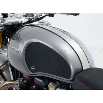 Triumph Thruxton 1200 / 1200R : BLACK 2-Grip Kit