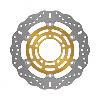 EBC S/STEEL CONTOUR X DISC(15)