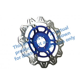 Vee-Series Sport Bike Disc