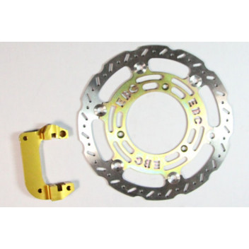 250MM OVERSIZE CONVERSION KIT