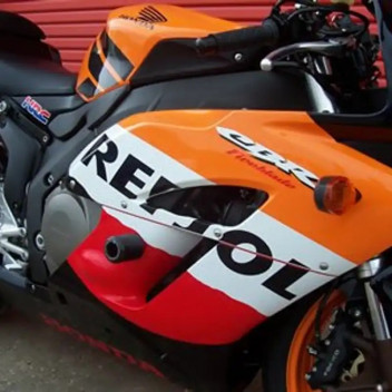 Crash Protectors - Honda CBR1000RR '04-'07