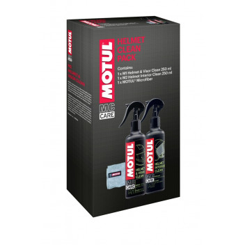 MC HELMET CARE KIT MOTUL (M1+M2) 114115