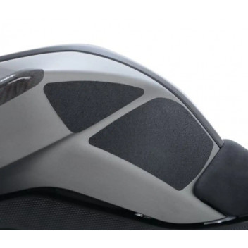 Yamaha YZF-R125 '08-'18 Traction Grips : BLACK 4-Grip Kit (B