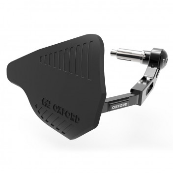 OXFORD PREMIUM HANDGAURDS WITH ALU. LEVER GAURDS PAIR
