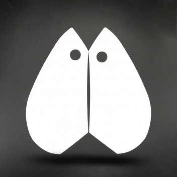 Aprilia RS4 125 '11-'20 / Tuono 125 '17-'20 Traction Grips: