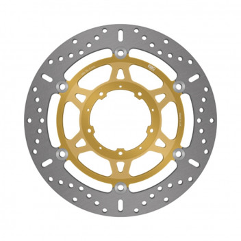 EBC S/STEEL CONTOUR XC DISC