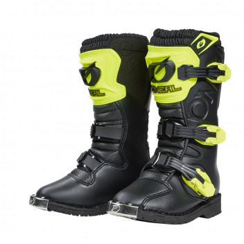 RIDER PRO YOUTH BOOT YEL 13/32 ONEAL YOUTH