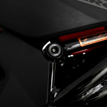 Frame Plug LHS OR RHS (upper trellis frame) MV Agusta 675 /