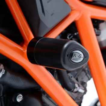 Aero Crash Protectors KTM 1290 Super Duke R '14-'19 / 1290