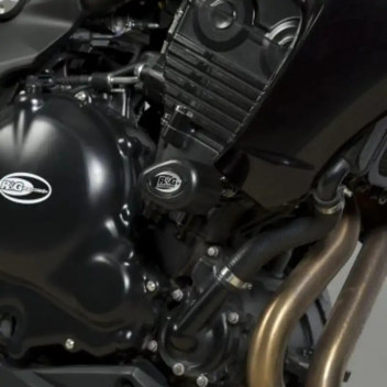 Aero Crash Protectors Kawasaki ER6-N 2012- (does not fit bi